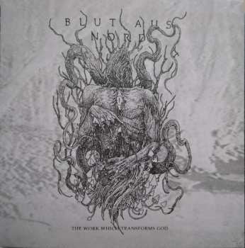 CD Blut Aus Nord: The Work Which Transforms God