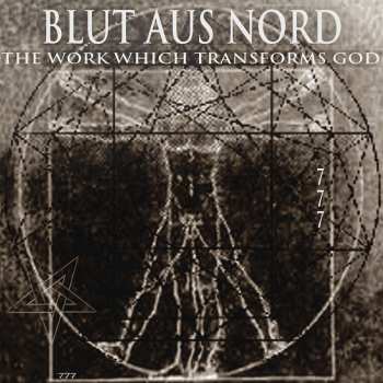 Album Blut Aus Nord: The Work Which Transforms God