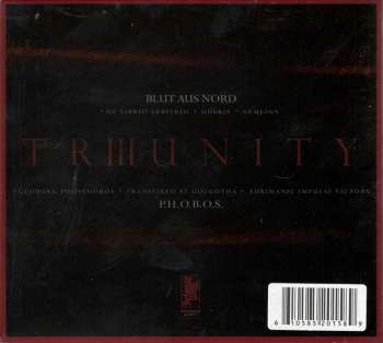 CD Blut Aus Nord: Triunity  290320