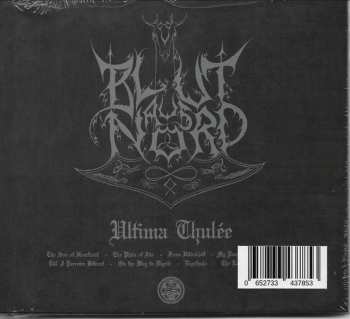 CD Blut Aus Nord: Ultima Thulée 262553