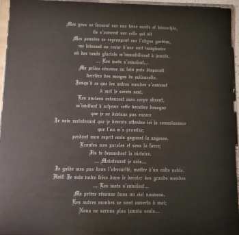 LP Blut Aus Nord: Ultima Thulée CLR