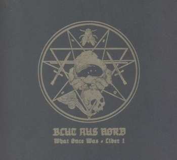 CD Blut Aus Nord: What Once Was = Liber I 40001