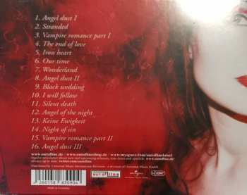 CD Blutengel: Angel Dust 300815