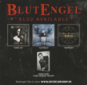 CD Blutengel: Black 117312