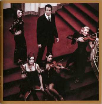 CD Blutengel: Black Symphonies 126122