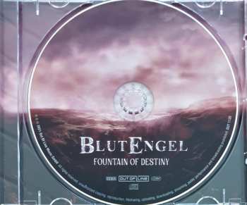 CD Blutengel: Fountain Of Destiny 13228