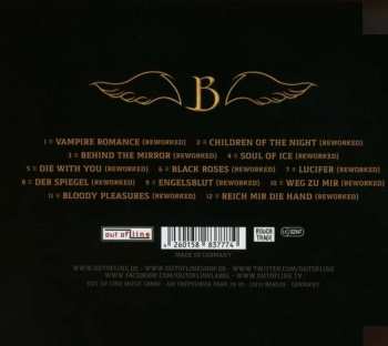 CD Blutengel: Nemesis (Best Of And Reworked) 253118