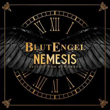 2CD Blutengel: Nemesis (Best Of And Reworked) DLX 263187