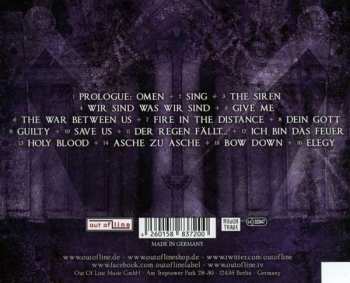 CD Blutengel: Omen 255215