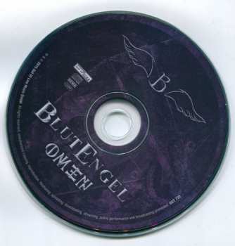 CD Blutengel: Omen 255215