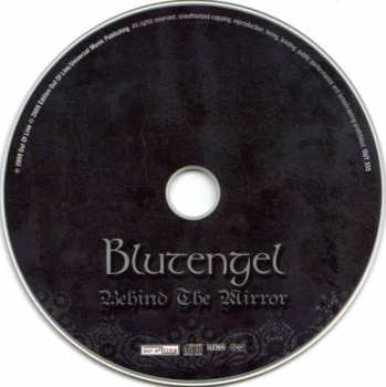 2CD Blutengel: Schwarzes Eis 246417
