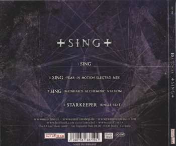 CD Blutengel: Sing 307178