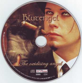 CD Blutengel: The Oxidising Angel 239041