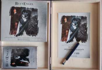 3CD Blutengel:  The Oxidising Angel / Soultaker / Nachtbringer DLX | LTD | NUM | DIGI 411805