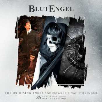 3CD Blutengel:  The Oxidising Angel / Soultaker / Nachtbringer DLX | LTD | NUM | DIGI 411805