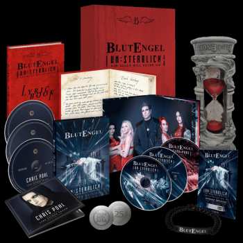 CD/Box Set Blutengel: Unsterblich: Our Souls Will Never Die (ltd.fanbox) 426448