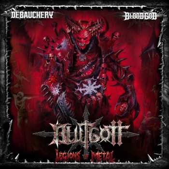 Album Debauchery: Legions Of Metal