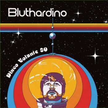 LP Bluthardino: Disco Volante 80 LTD | NUM 498108