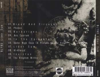 CD BLyND: Liber Sum 289650
