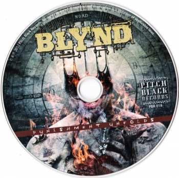 CD BLyND: Punishment Unfolds 263991