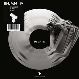 Album Bnjmn: IV