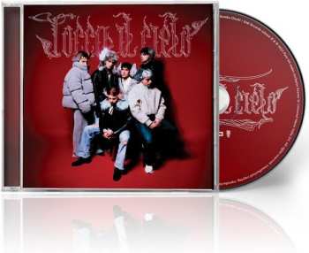 Album bnkr44: Tocca Il Cielo