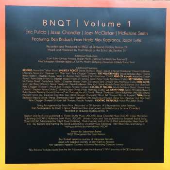 LP BNQT: Volume 1 LTD | CLR 39200