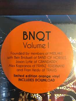 LP BNQT: Volume 1 LTD | CLR 39200