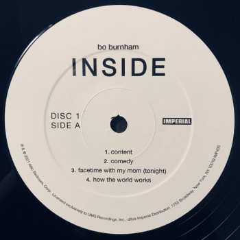 2LP Bo Burnham: Inside (The Songs) LTD 385692