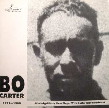 Bo Carter: 1931-1940