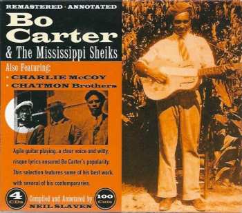 Album Bo Carter: Bo Carter & The Mississippi Sheiks