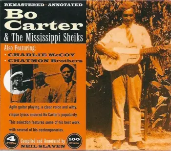 Bo Carter: Bo Carter & The Mississippi Sheiks