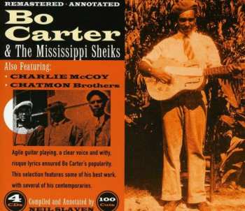 6CD Bo Carter: Bo Carter & The Mississippi Sheiks 389961