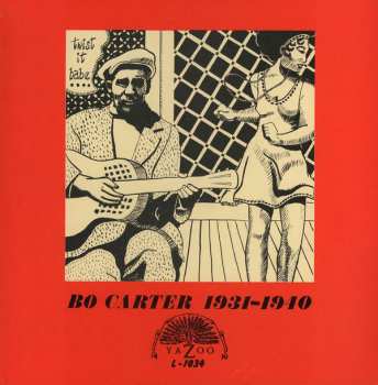 LP Bo Carter: 1931-1940 491338