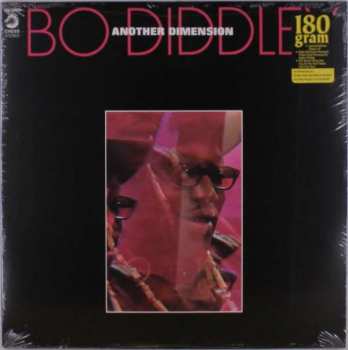 Album Bo Diddley: Another Dimension