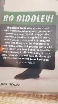 LP Bo Diddley: Bo Diddley 137329
