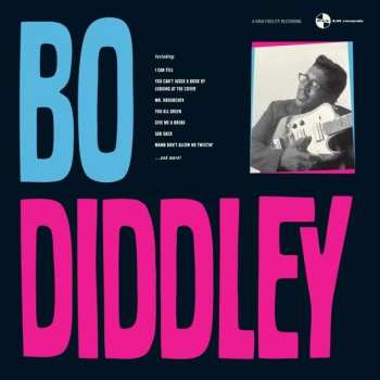 Album Bo Diddley: Bo Diddley