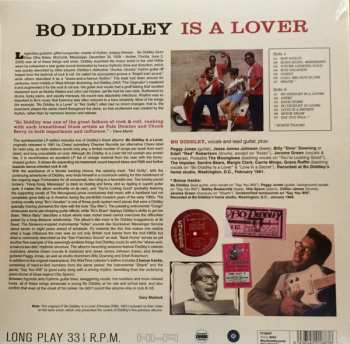 LP Bo Diddley: Is A Lover 358105