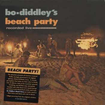 Album Bo Diddley: Bo Diddley's Beach Party