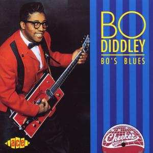 Album Bo Diddley: Bo's Blues