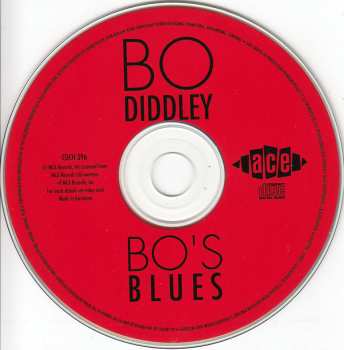 CD Bo Diddley: Bo's Blues 249479