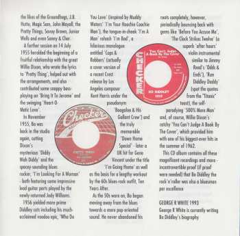 CD Bo Diddley: Bo's Blues 249479
