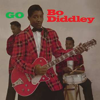 LP Bo Diddley: Go Bo Diddley