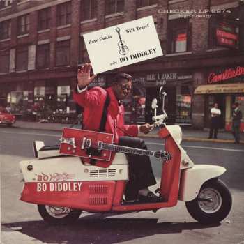 Album Bo Diddley: Have Guitar, Will Travel