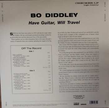 LP Bo Diddley: Have Guitar, Will Travel 485952