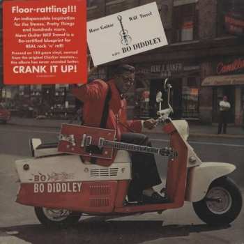 LP Bo Diddley: Have Guitar, Will Travel 485952