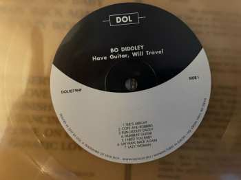 LP Bo Diddley: Have Guitar, Will Travel LTD | CLR 427869
