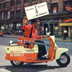 Album Bo Diddley: Have Guitar, Will Travel / In The Spotlight