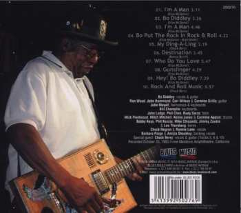 CD Bo Diddley: Live In Eighty-Five 310315