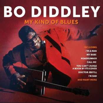 Album Bo Diddley: My Kind Of Blues